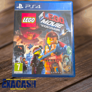 LEGO La Grande Aventure – Le Jeu Vidéo