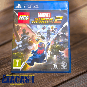 LEGO Marvel Super Heroes 2