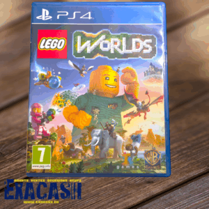 LEGO Worlds
