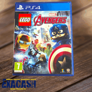LEGO Marvel’s Avengers
