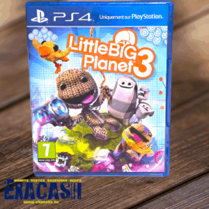LittleBigPlanet 3