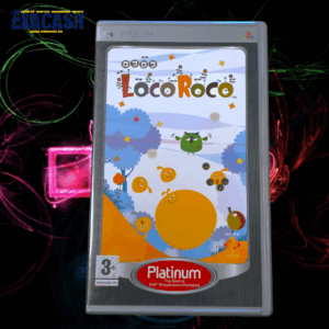 LocoRoco (Platinum)