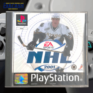 NHL 2001