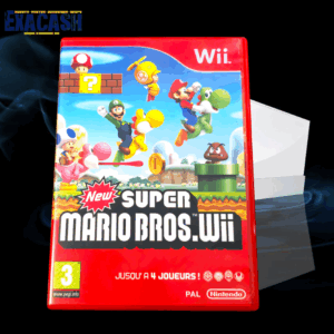 New Super Mario Bros. Wii
