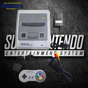 Nintendo - Super Famicom (Jap)