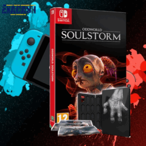 Oddworld Soulstorm : Oddtimized Edition