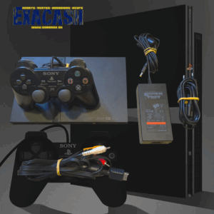 PlayStation 2 Slim