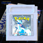 Pokémon Version Argent