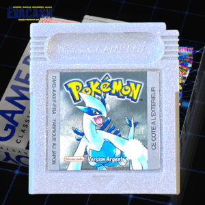 Pokémon Version Argent