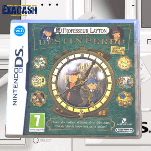 Professeur Layton et le Destin Perdu