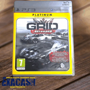 Race Driver : GRID Reloader (Platinum)