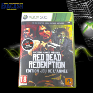 Red Dead Redemption (Édition Jeu De L'Année)