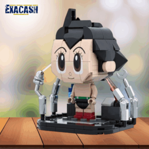 Set de construction - Mini Astro Boy
