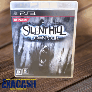Silent Hill : Downpour (Jap)