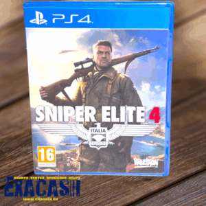 Sniper Elite 4