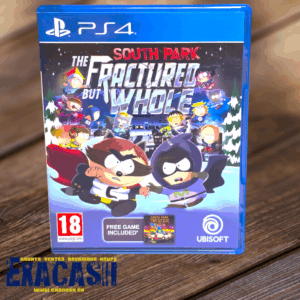 South Park : L'Annale du Destin