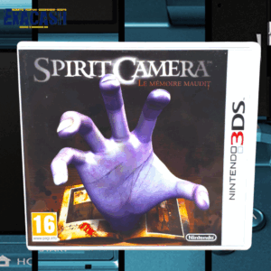 Spirit Camera : Le Mémoire Maudit