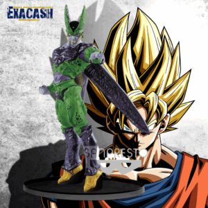 Figurine Perfect Cell (Neuf)