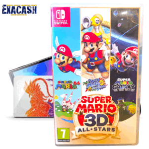 Super Mario 3D All-Stars