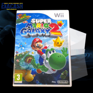 Super Mario Galaxy 2