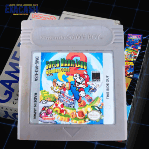 Super Mario Land 2 : 6 Golden Coins US