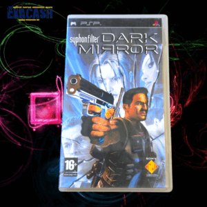 Syphon Filter : Dark Mirror