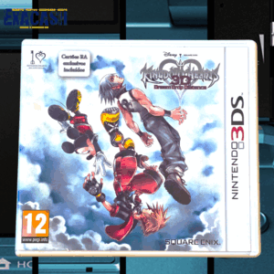 Kingdom Hearts 3D : Dream Drop Distance