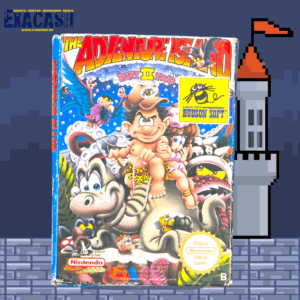 The Adventure Island Part II (En Boîte)