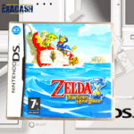 The Legend of Zelda : Phantom Hourglass