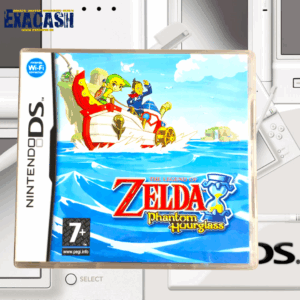The Legend of Zelda : Phantom Hourglass