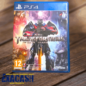 Transformers : Rise of the Dark Spark