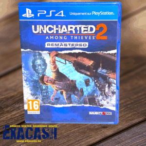 Uncharted 2 : Among Thieves