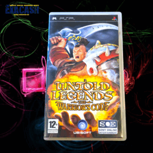 Untold Legends : The Warrior's Code