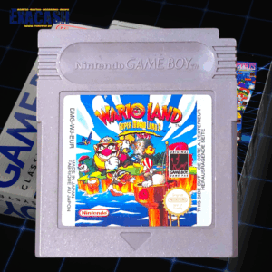 Wario Land : Super Mario Land 3