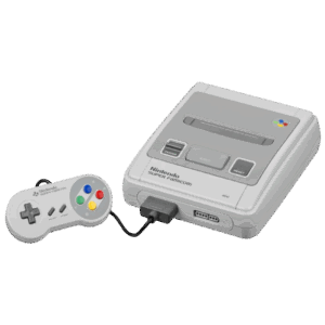 Nintendo - Super Famicom