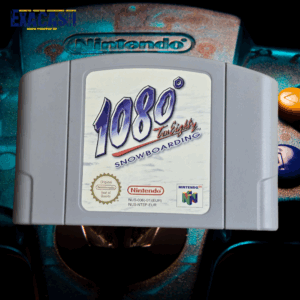 1080° Snowboarding