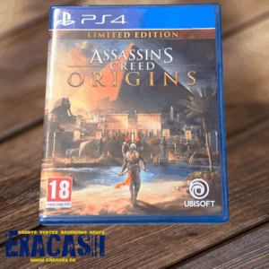 Assassin&#039;s Creed Origins (Édition Limitée)