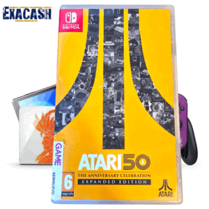 Atari 50 : The Anniversary Celebration