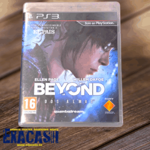 Beyond : Two Souls