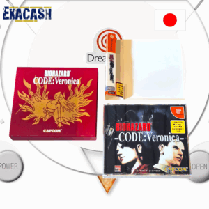 Biohazard : Code : Veronica