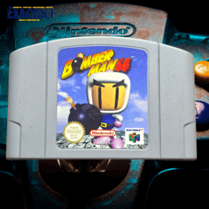 Bomberman 64