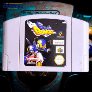 Buck Bumble (Abimé)