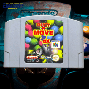 Bust-A-Move 3 DX