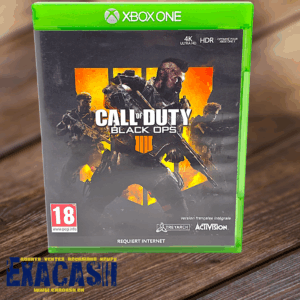 Call of Duty : Black Ops IIII