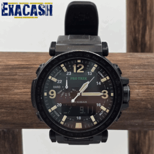 Montre Casio Pro Trek PRG-600Y-1