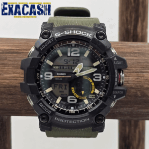 Montre Casio G-Shock GG-1000-1A3