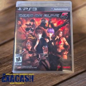 Dead or Alive 5 (US)