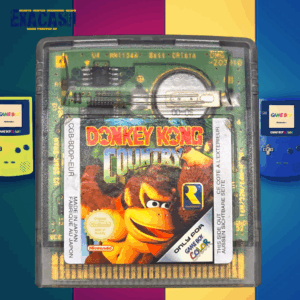 Donkey Kong Country