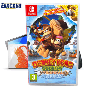 Donkey Kong Country : Tropical Freeze