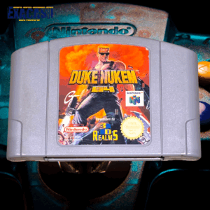 Duke Nukem 64